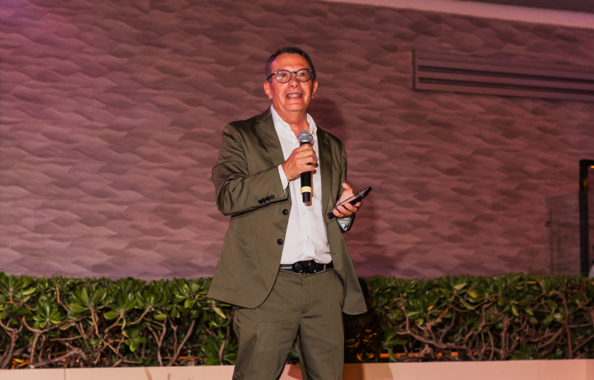 Gonzalo del Peón, cofundador de AMResort, deja Hyatt