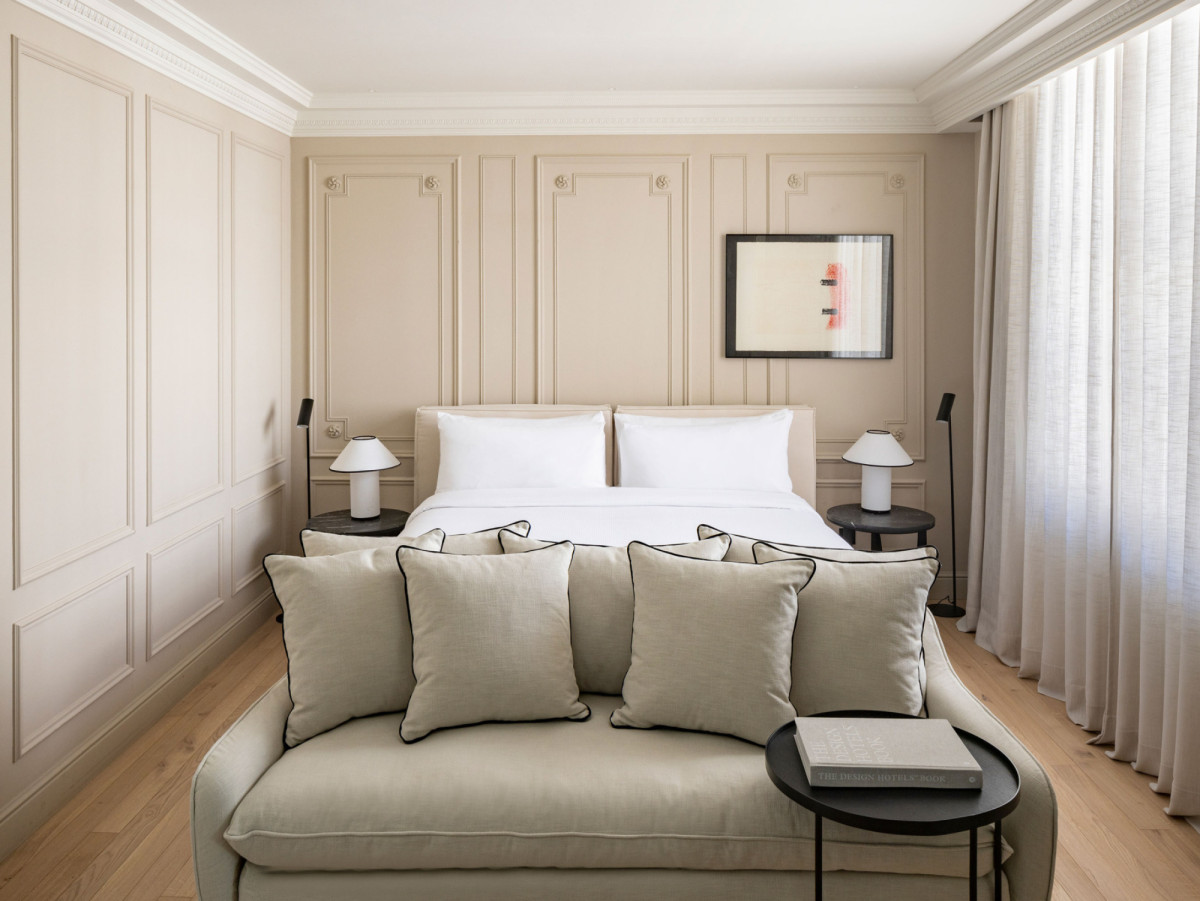 Derby Hotels invertirá 8M € en la reforma del hotel The Caesar en Londres