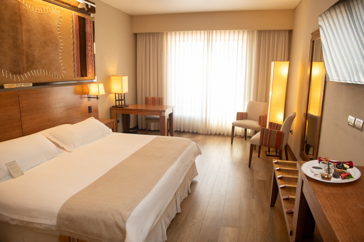 Meliá Hotels International crece en un nuevo destino de Argentina