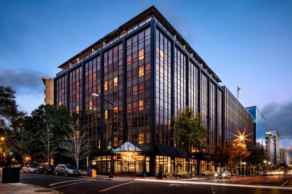 Eurostars refuerza su presencia en EEUU con un hotel en Washington
