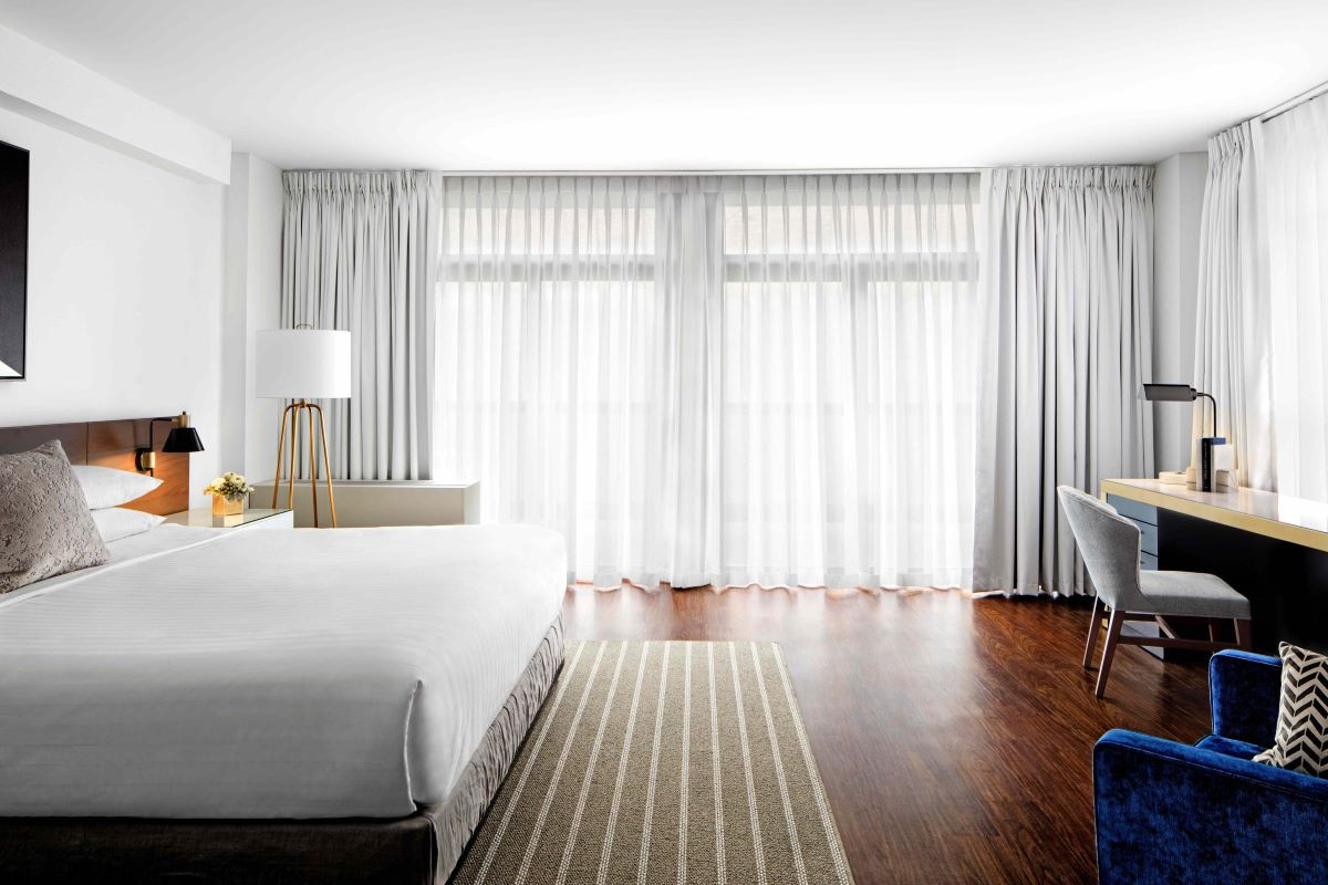 Eurostars refuerza su presencia en EEUU con un hotel en Washington