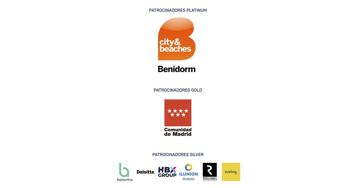 Encuentro de Sostenibilidad Turística Hosteltur, el 23 de octubre en Benidorm