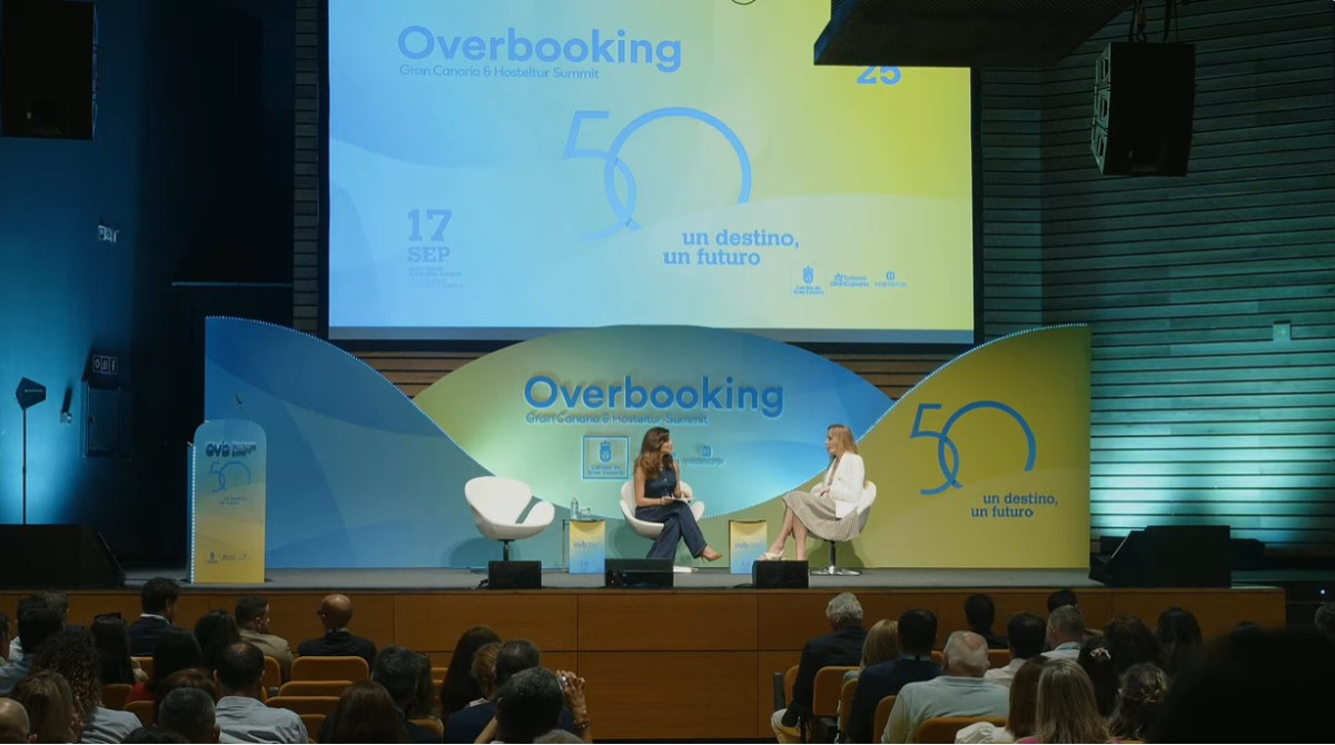 EN DIRECTO | Overbooking Gran Canaria & Hosteltur Summit