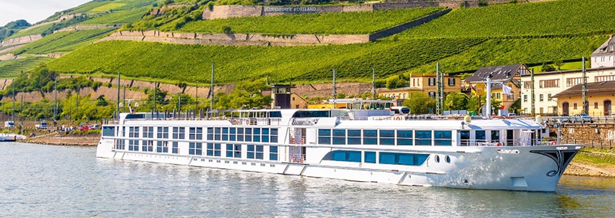 Así impulsa TUI el rumbo de los cruceros fluviales en el mercado español