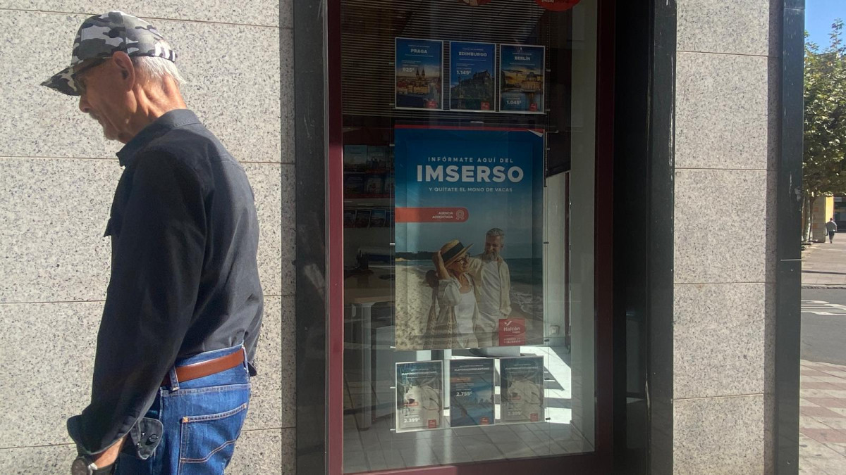 Castilla y León: fecha confirmada para reservar viajes del Imserso 2025-26
