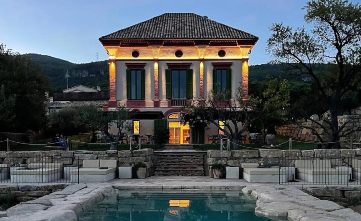 Slow Life Hotels incorpora un 5 estrellas en una finca de vinos