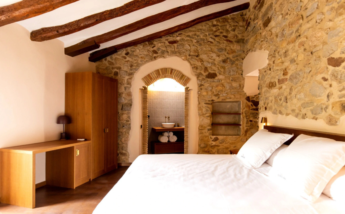 Slow Life Hotels incorpora un 5 estrellas en una finca de vinos