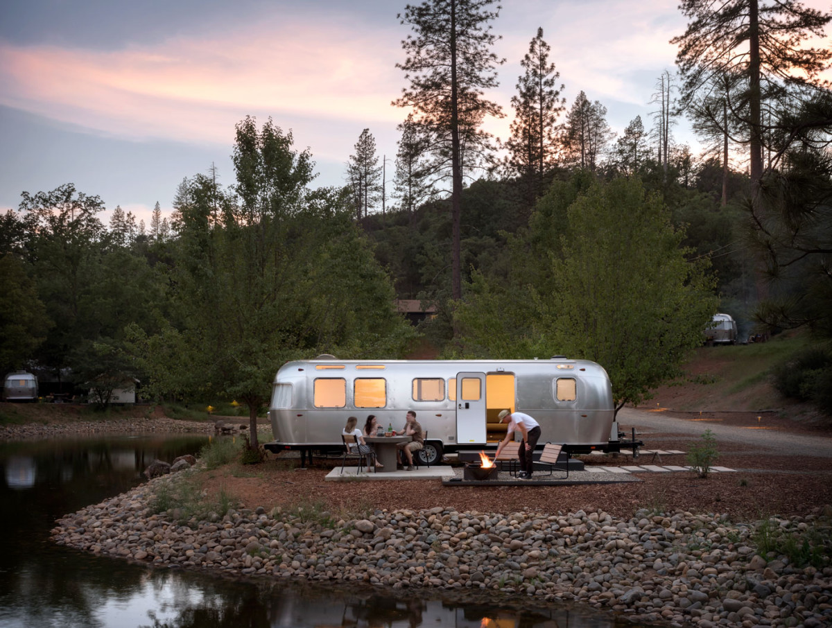 Hospitalidad al aire libre: del camping tradicional al lujo sostenible