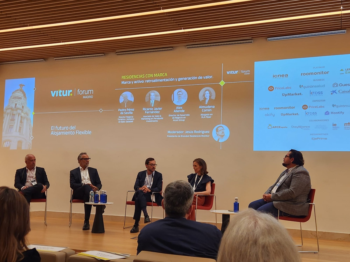 Inversores internacionales fijan el radar en el Flex Living español