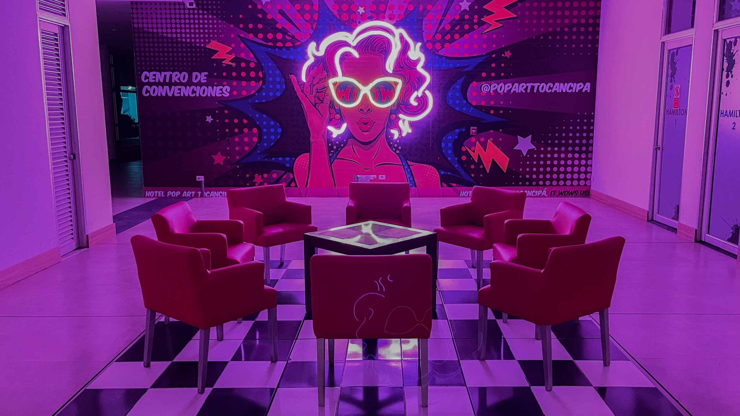 Pop Art Hotel