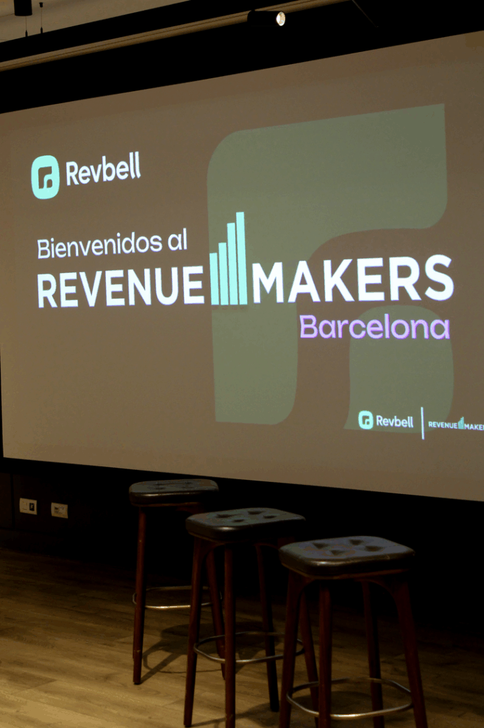 ¿Qué datos importan realmente en revenue management? Revbell responde en su Revenue Makers 4 AIMG 0879 1