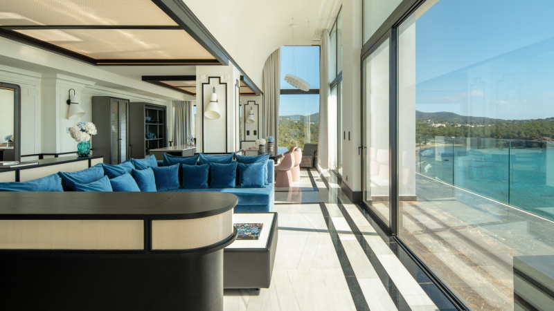 Estos son los 10 hoteles ganadores de los Experiential Hospitality Awards 2025 9 Bless Hotel Ibiza Islas Baleares