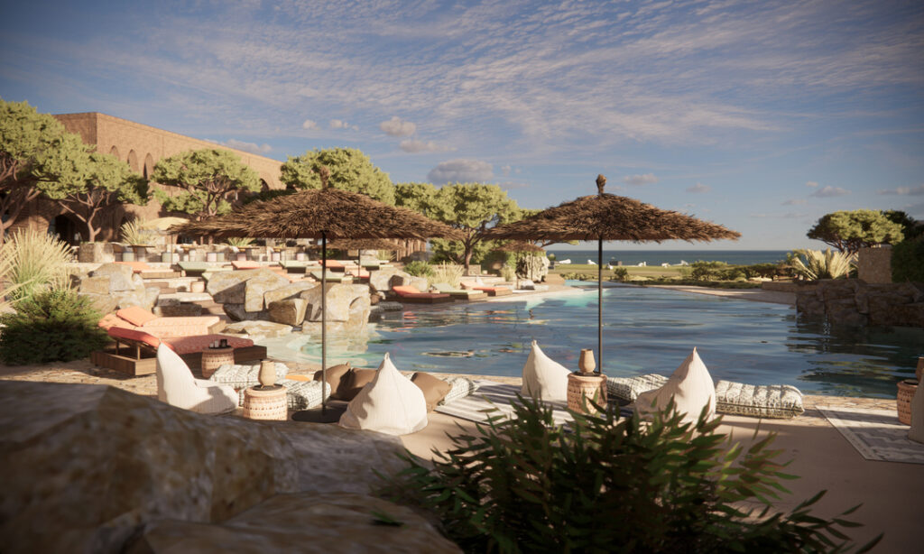 Nômade Temple debutará en España en 2026 con hoteles en Madrid e Ibiza 8 CASAPAYES 03 1