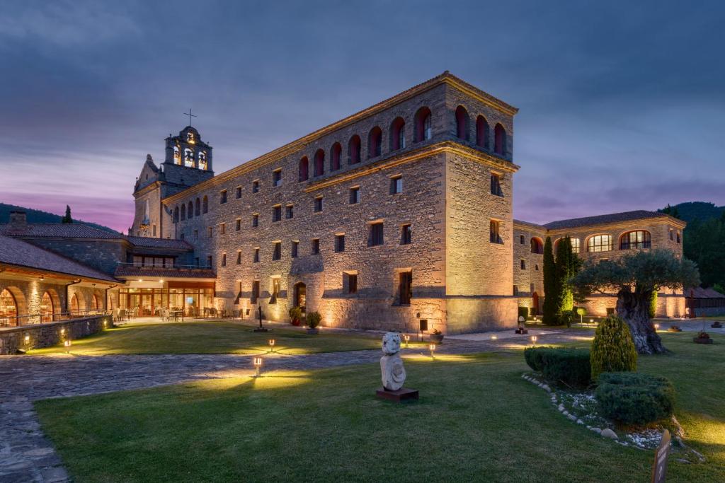 Estos son los 10 hoteles ganadores de los Experiential Hospitality Awards 2025 5 Hotel Spa Monasterio de Boltana
