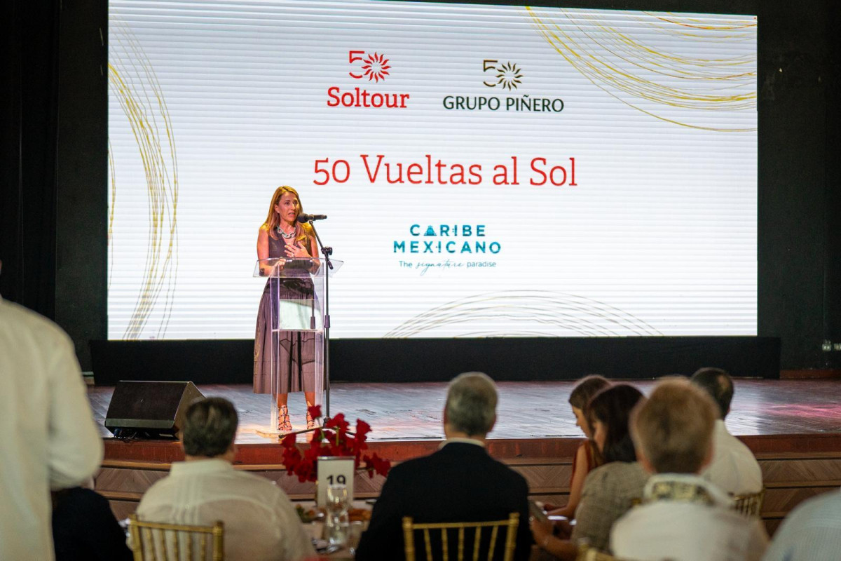 Encarna Piñero: 'Soltour se prepara para una nueva fase con el compromiso de seguir siendo un referente
