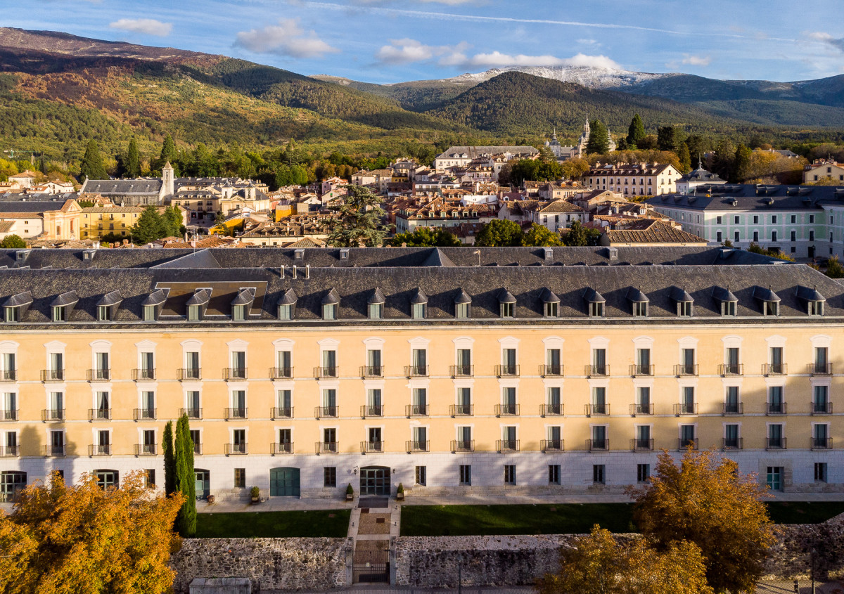 Paradores apuesta por la excelencia, la emoción y la diferencia