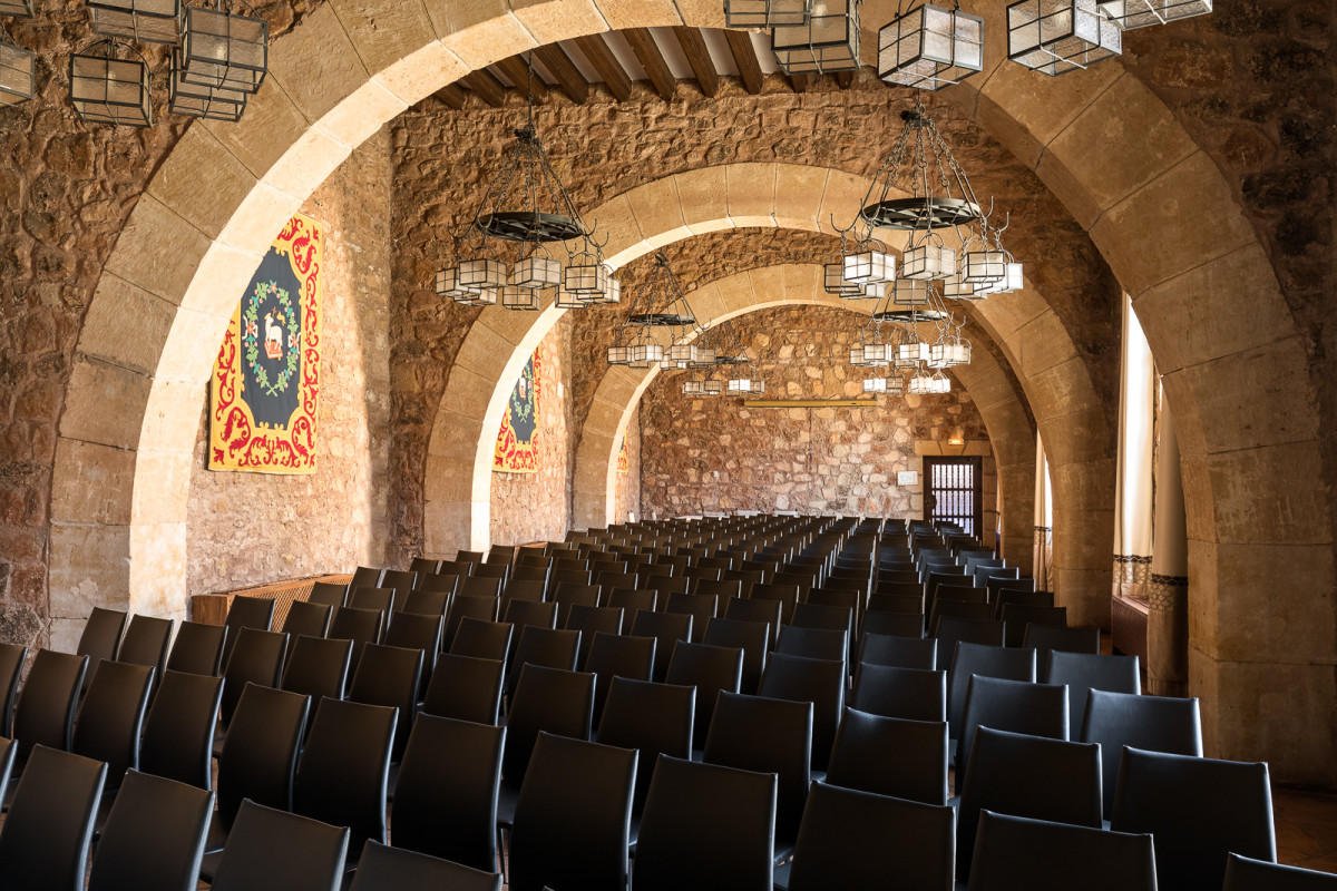 Paradores apuesta por la excelencia, la emoción y la diferencia