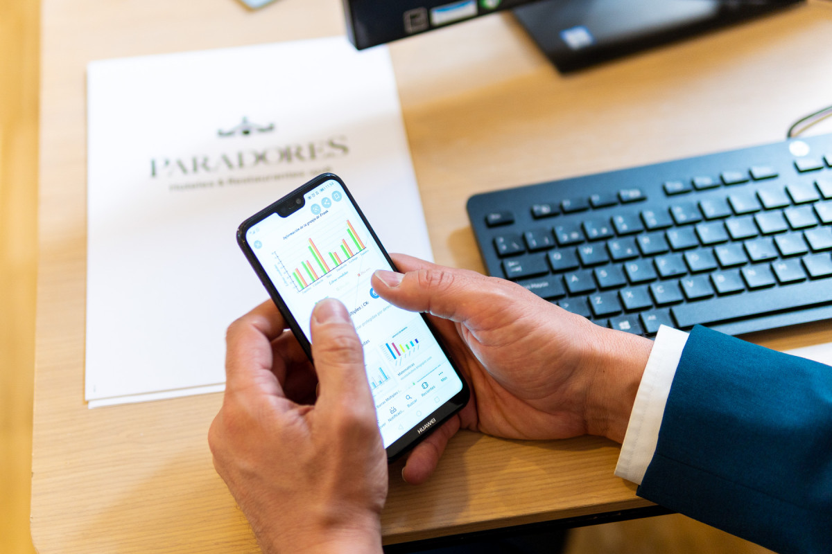 Paradores apuesta por la excelencia, la emoción y la diferencia