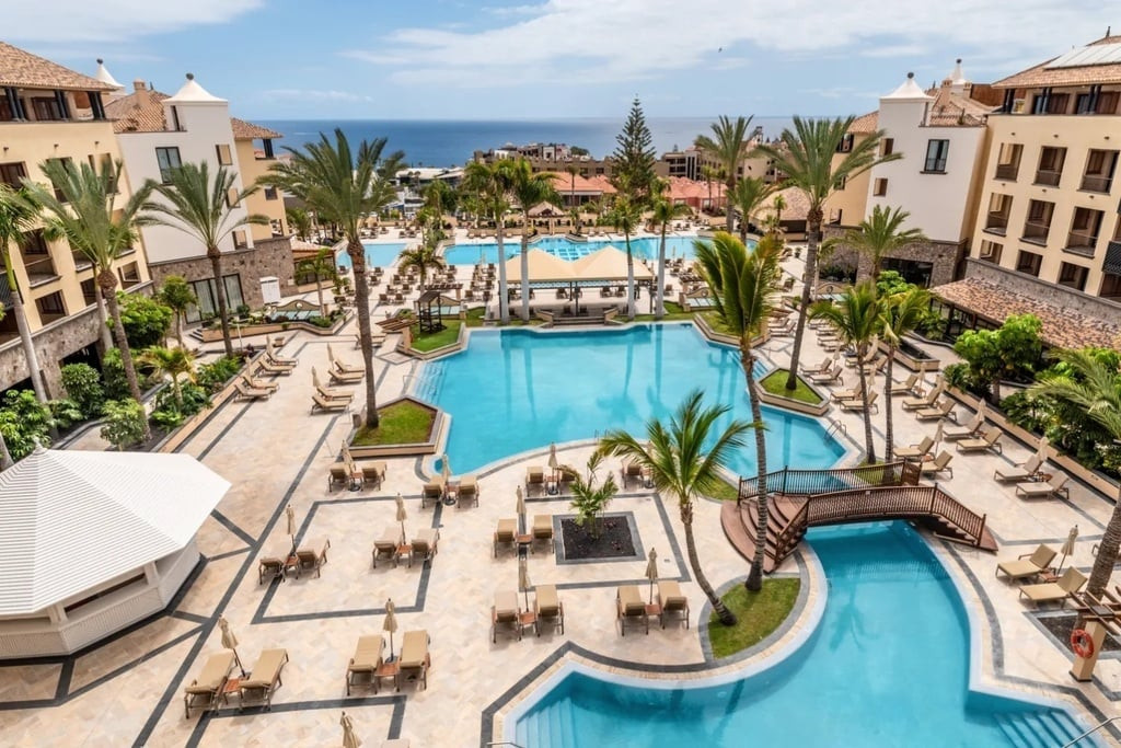 El hotel GF Gran Costa Adeje reabre tras una inversión de 40 millones de euros