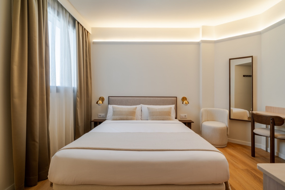 El grupo alemán Habyt abre su primer hotel en Madrid