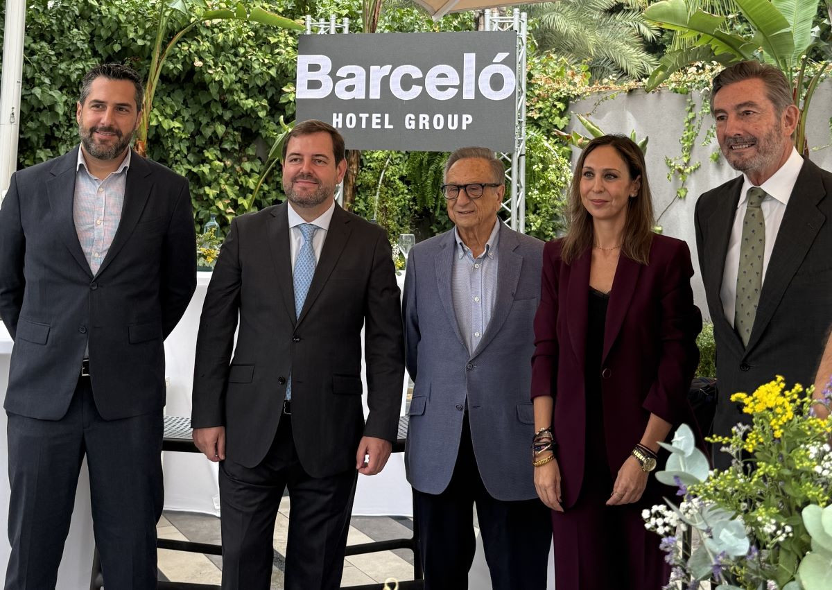 Cuál es la cadena con más plazas hoteleras en Murcia