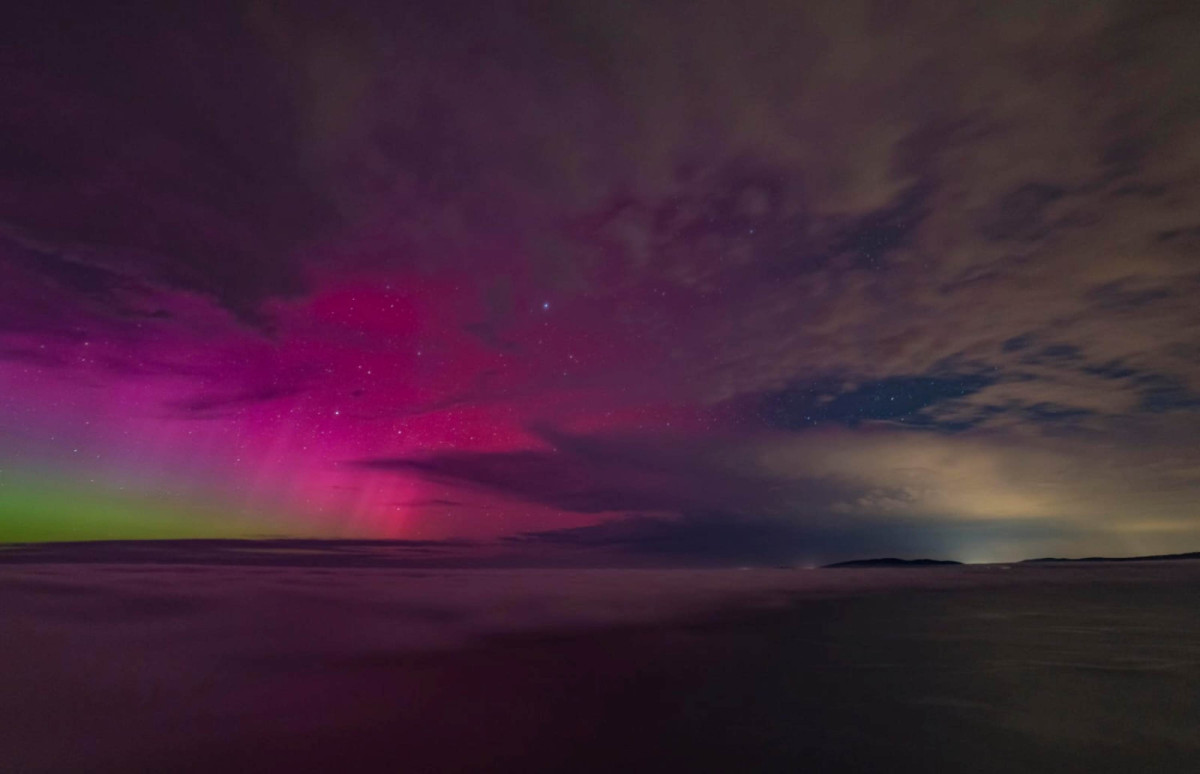 Llega una aurora boreal que será visible en octubre desde varios puntos de España: cuándo, dónde y cómo verlas
