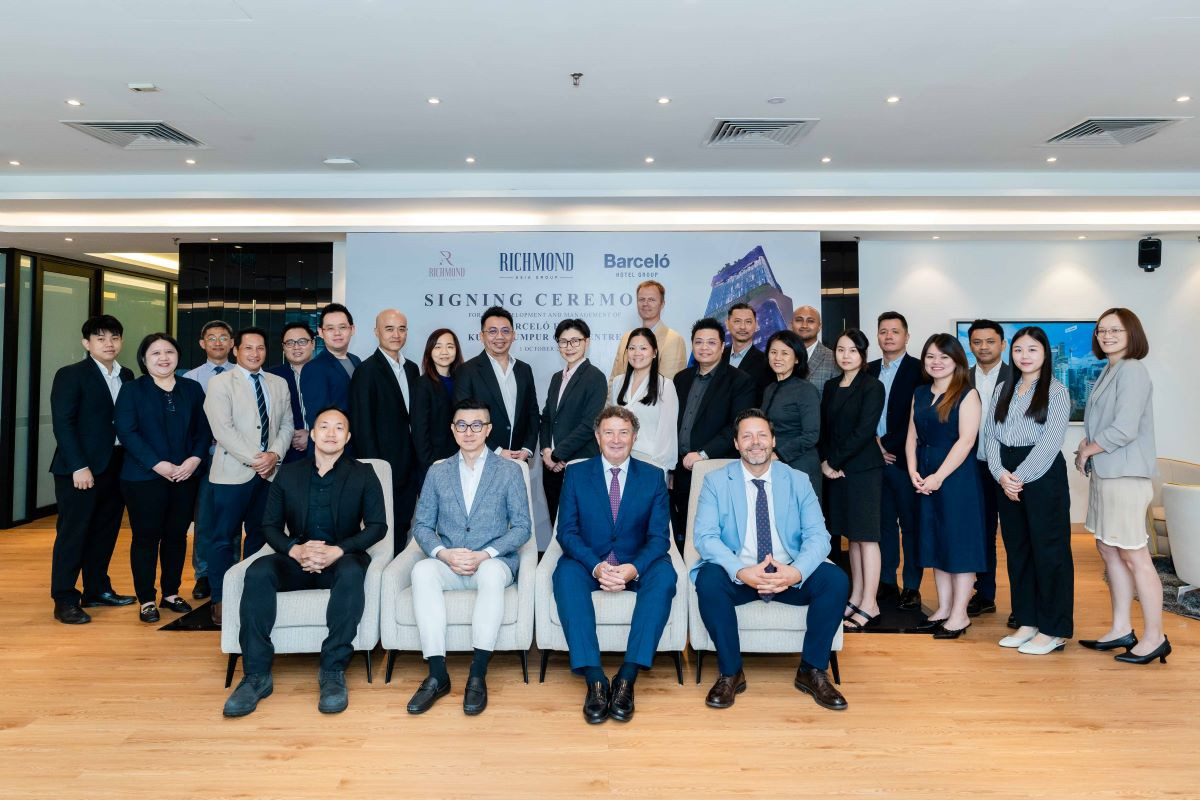 Barceló Hotel Group añade un nuevo país asiático en su estrategia de expansión hotelera