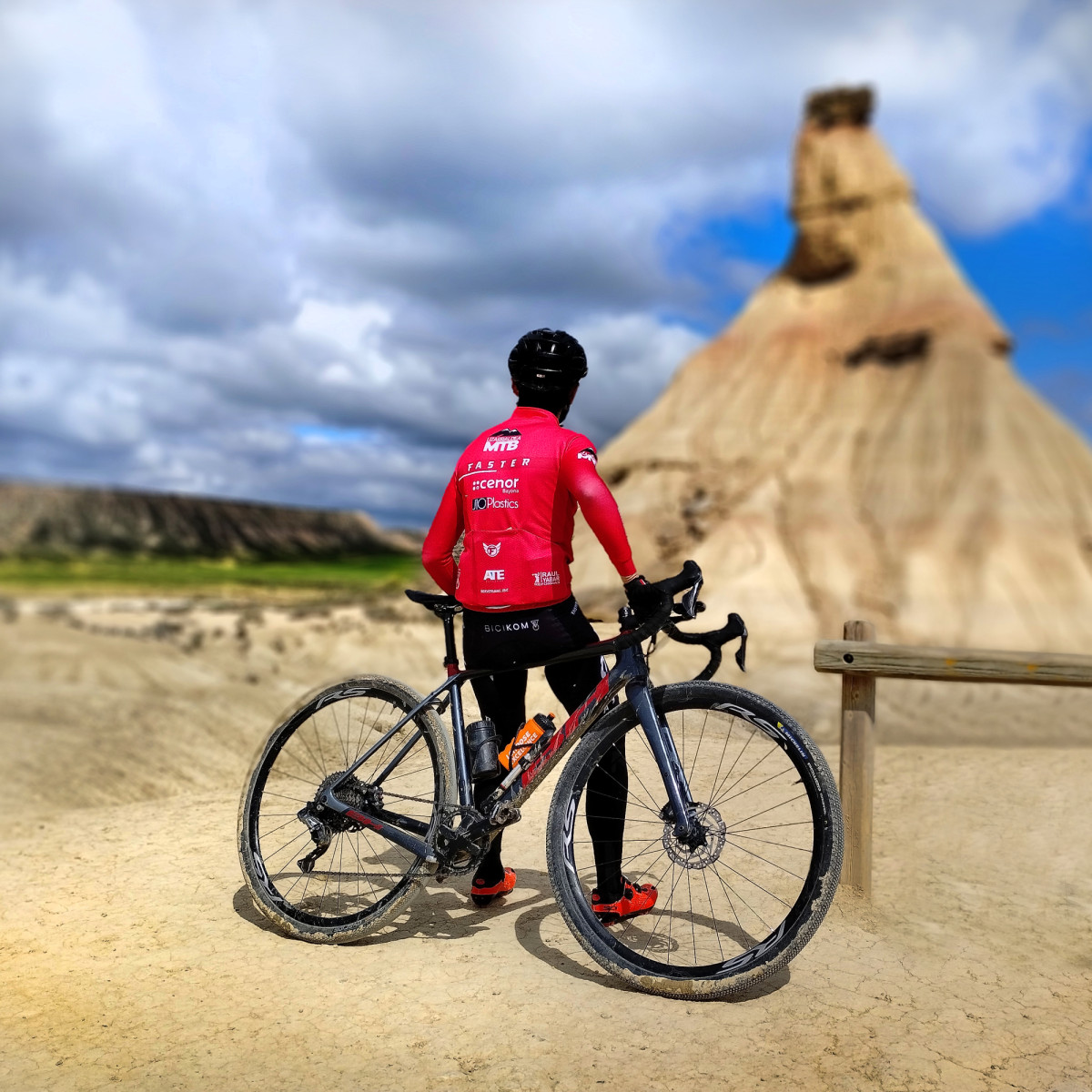 Navarra, paraíso para cicloturistas