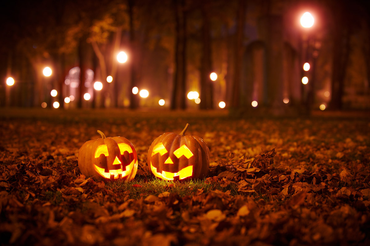 Halloween en VECI, Nautalia, W2M, Ávoris
