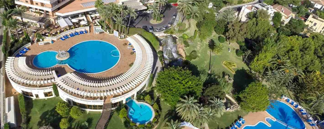Nuevo capítulo para el hotel Valparaíso de Palma que busca inversor y marca de lujo