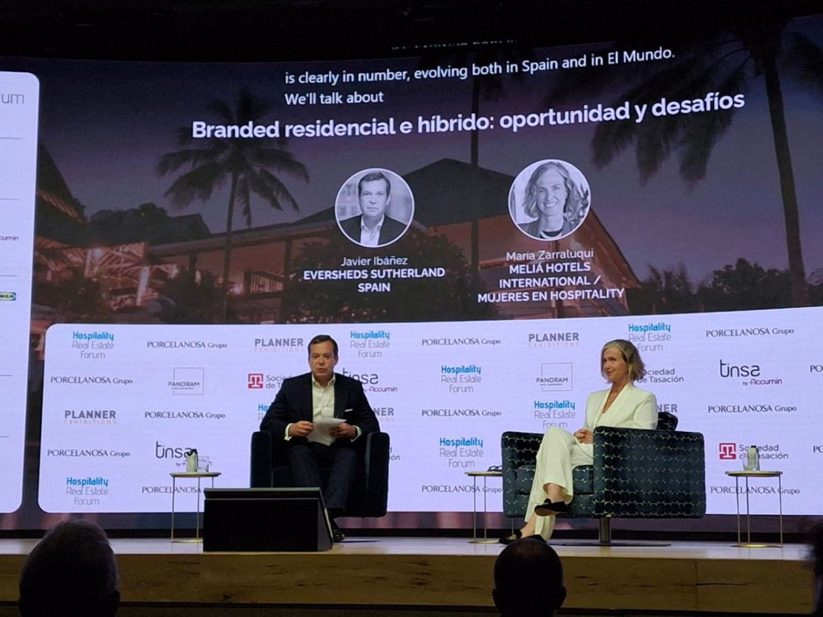 Meliá ratifica el boom de las branded residences: el 100% de los proyectos de lujo las demandan