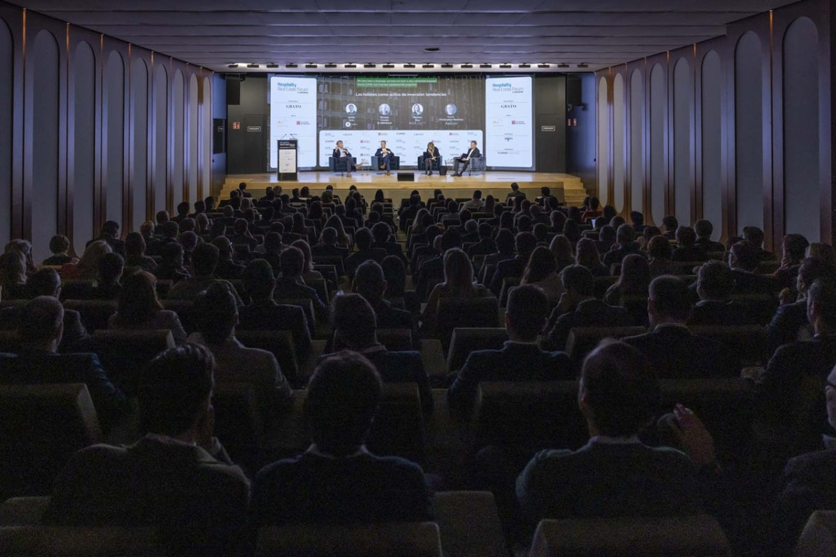 Hospitality Real Estate Forum celebra su segunda edición ante un mercado español fortalecido
