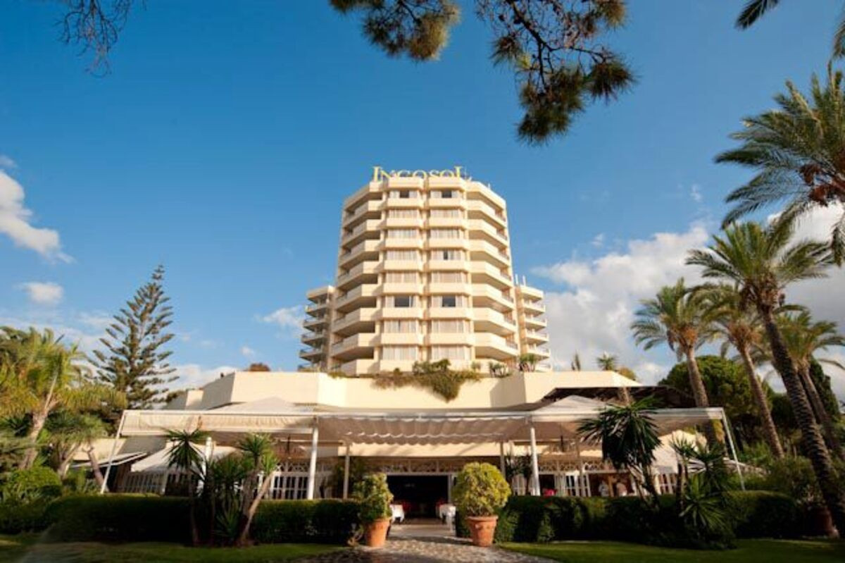 El hotel Incosol de Marbella podrá reformar sus instalaciones con una inversión de 87 M €