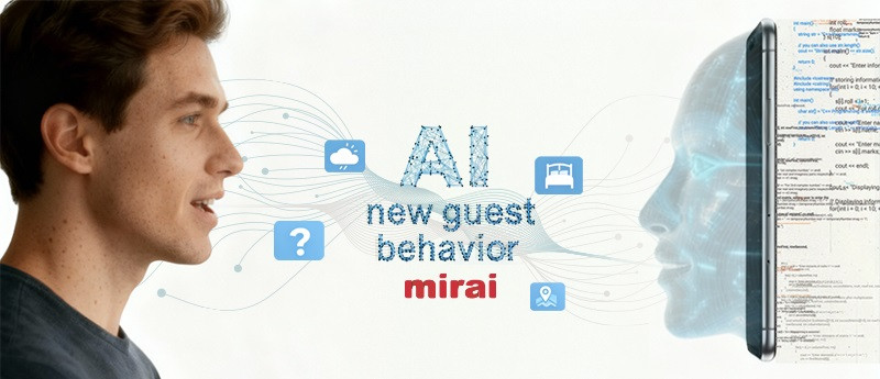 Qué papel desempeñan las webs de hotel en la era de la inteligencia artificial