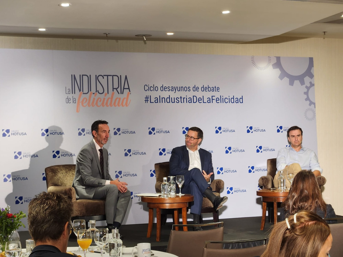 Gonzalo Aguilar (Minor): “Las marcas de lujo son sexys y ayudan a retener el talento”