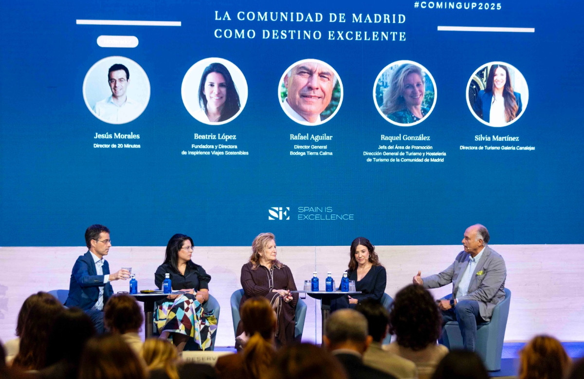 España busca liderar el turismo de lujo mundial con foco en Asia y datos de alto valor