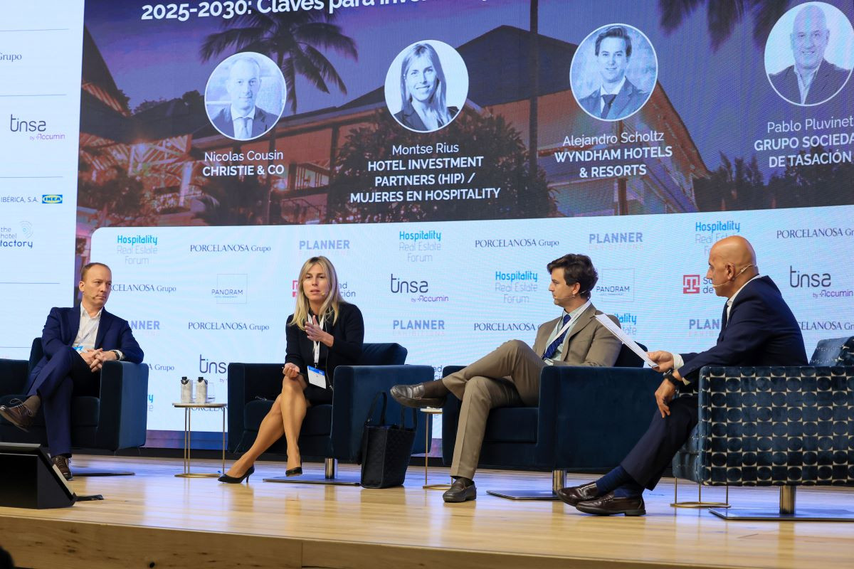 Qué inversores (y segmentos) ganan protagonismo en el mercado hotelero español