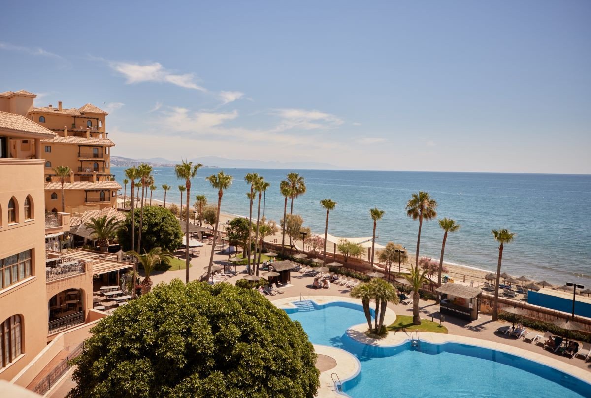 Hotel IPV Palace & Spa culmina una inversión de 1,3 M para impulsar su posicionamiento en la Costa del Sol