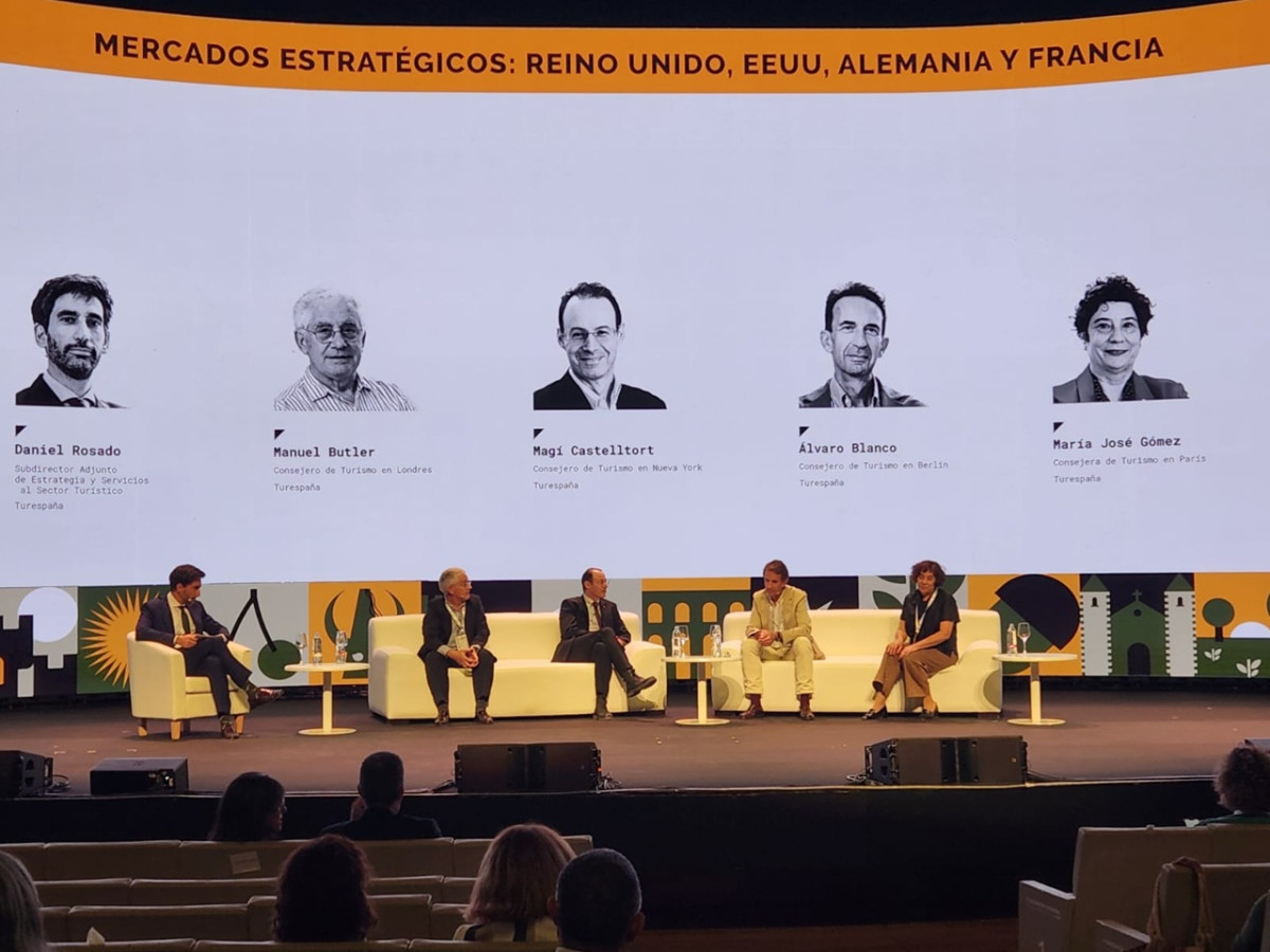 Mercados emisores estratégicos: EEUU se perfila como el 'impulsor del cambio del modelo turístico español