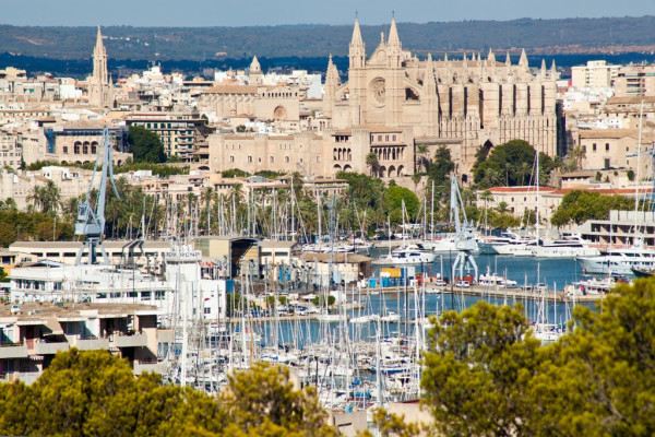 ¿Cuáles son los retos turísticos a los que se enfrenta Palma?