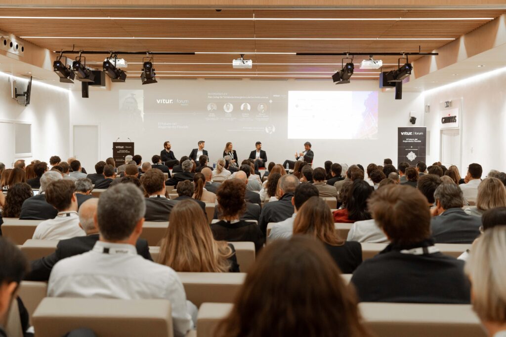 Vitur Forum Madrid