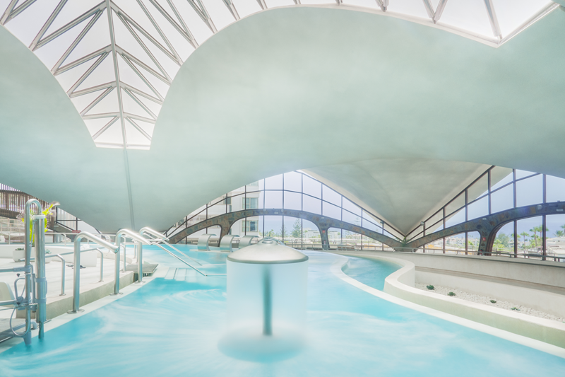 mirai caso exito gloria thalasso hotels