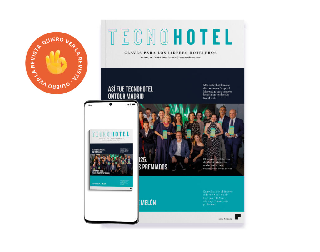 Revista TH 506 tecnohotel nueva revista