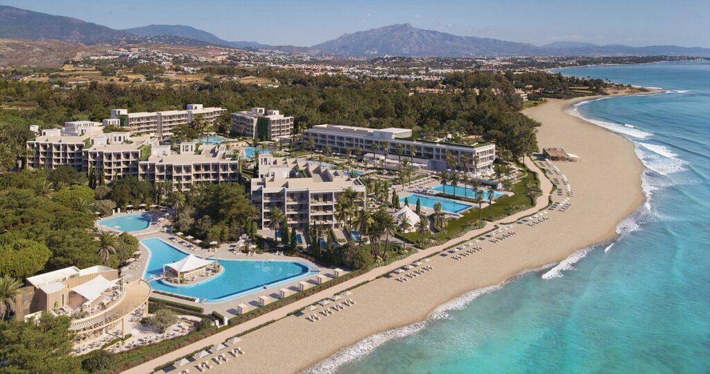 Estos son los 10 hoteles ganadores de los Experiential Hospitality Awards 2025 13 Ikos Andalucía, el único hotel español entre los 10 mejores del mundo según Tripadvisor