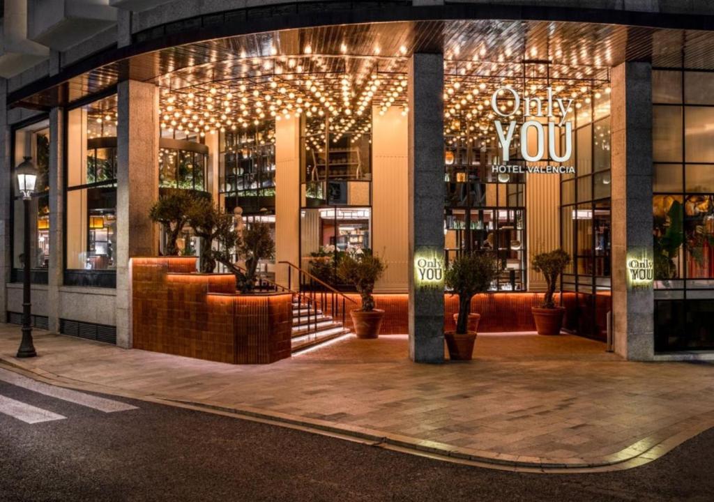 TecnoHotel OnTour llega a Valencia: conectamos innovación, tecnología y hotelería 4 only you valencia