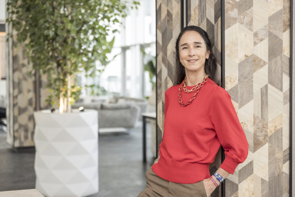 Sostenibilidad hotelera: más allá del sello. Así se transforma el turismo desde dentro 5 Elena Martín, sostenibilidad de Ilunion Hotels