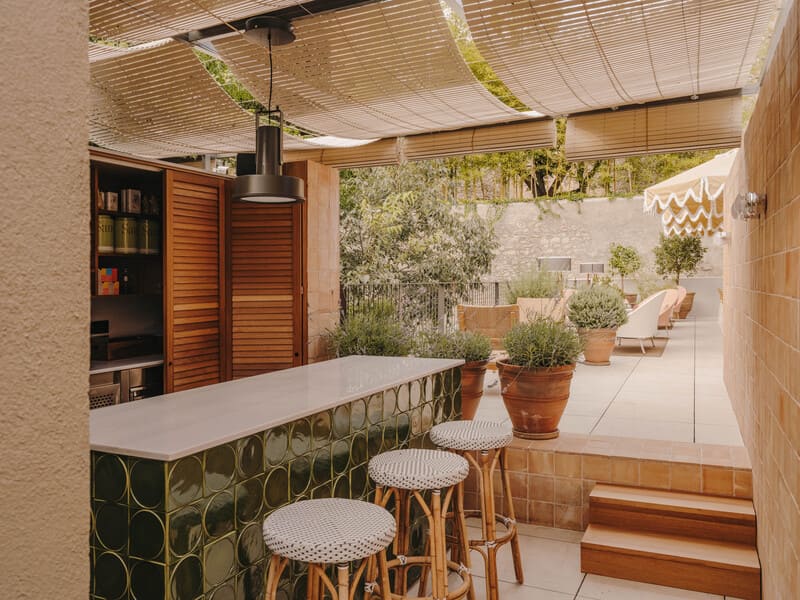 Hotel Palau Fugit de Estudi Isern Associats El Equipo Creativo 1