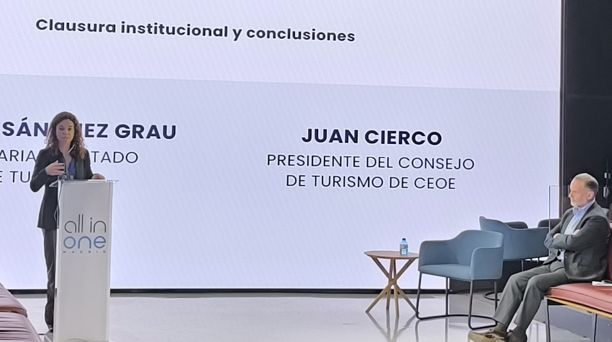 El desafío de la gestión compartida en el sector turístico
