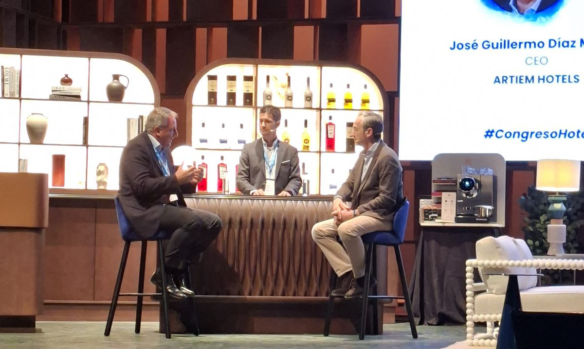 Cómo es el nuevo modelo de negocio hotelero que promueven Ilunion Hotels y Artiem