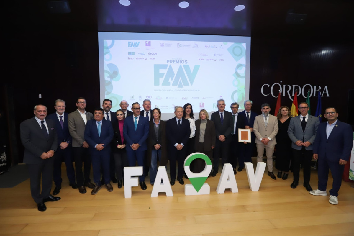 Las agencias andaluzas premian la trayectoria y excelencia en una nueva edición de sus premios